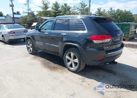 2014 Jeep Grand Cherokee Limited z USA, uszkodzony, nr VIN 1C4RJFBG2EC226502